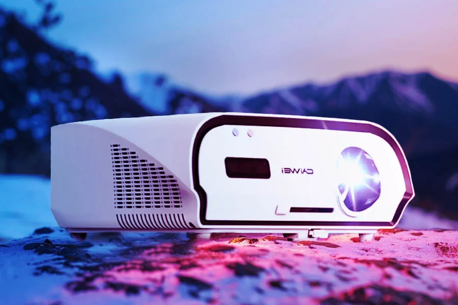 household projector